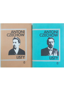 Listy  Tom I-II