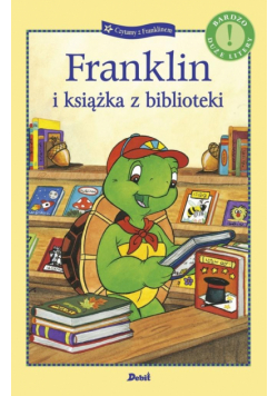 Franklin i książka..