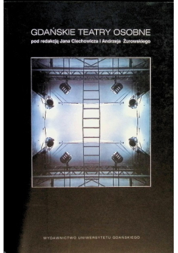 Gdańskie teatry osobne
