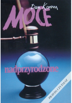 Moce nadprzyrodzone