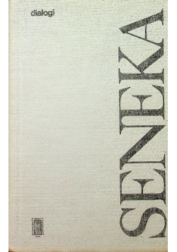 Seneka Dialogi