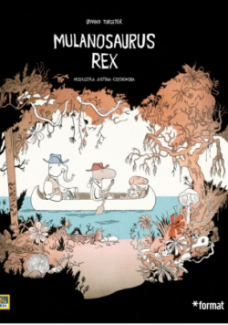Mulanosaurus Rex