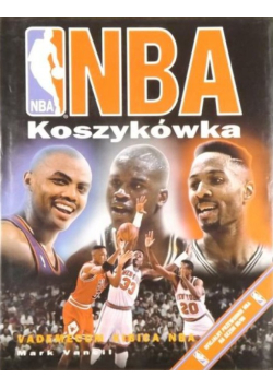 NBA Koszykówka Vademecum kibica NBA