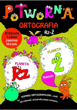 Potworna ortografia Rz-Ż