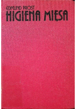 Higiena mięsa