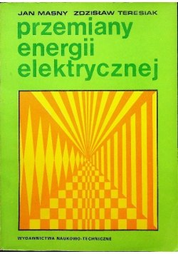 Przemiany energii elektrycznej