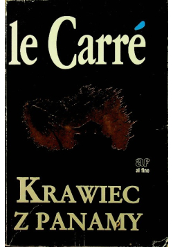 Krawiec z Panamy