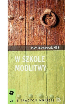 W szkole modlitwy