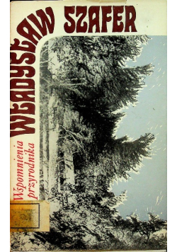 Wspomnienia przyrodnika
