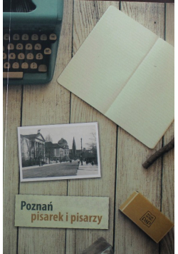 Poznań pisarek i pisarzy