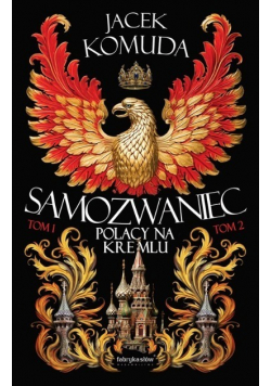 Samozwaniec Tom 1 i 2