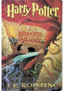Harry Potter i komnata tajemnic