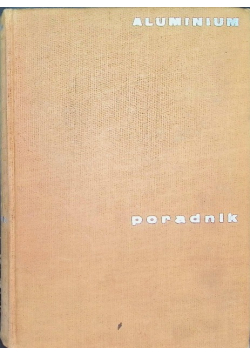 Aluminium Poradnik