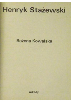 Bożena Kowalska