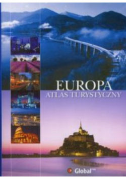 Europa Atlas turystyczny
