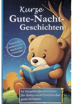 Kurze Gute-Nacht-Geschichten