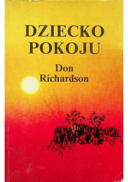 Dziecko pokoju
