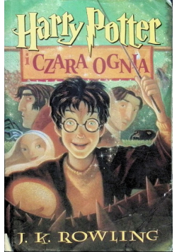 Harry Potter i Czara Ognia