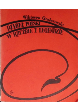Diabeł Polskie w Rzeźbie i legendzie