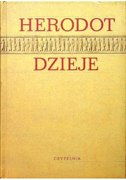 Herodot Dzieje