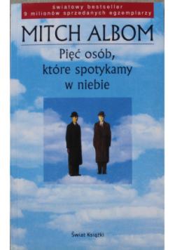 Pięć osób które spotykamy w niebie