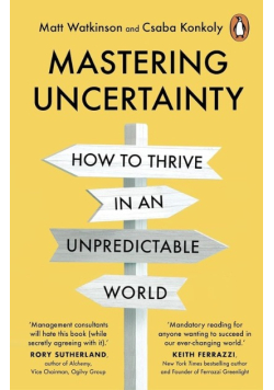Mastering Uncertainty