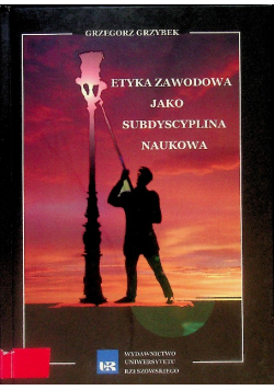 Etyka zawodowa