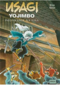 Yojimbo Usagi - Polowanie na lisa