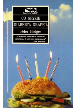 Co gryzie Gilberta Grapea