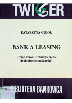 Banka, a leasing