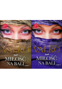 Miłość na Bali Część I i II