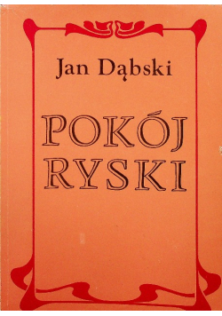 Pokój ryski
