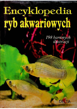 Encyklopedia ryb akwariowych