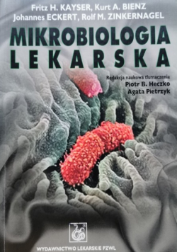 Mikrobiologia lekarska