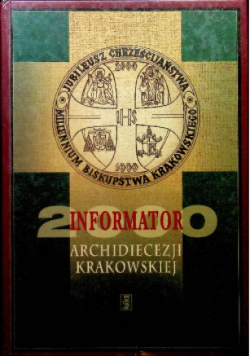 Informator Archidiecezji Krakowskiej