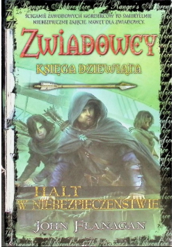 Zwiadowcy Księga 9 Halt w niebezpieczeństwie