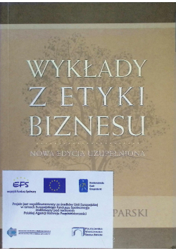 Wykłady z etyki biznesu