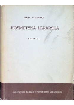 Kosmetyka lekarska