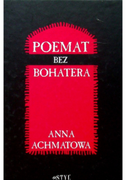 Poemat bez bohatera