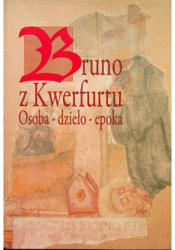 Bruno z Kwerfurtu