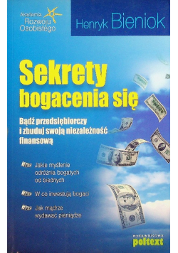 Sekrety bogacenia się