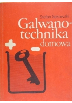 Galwanotechnika domowa