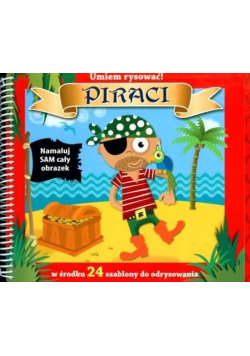 Umiem rysować piraci