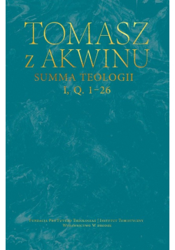 Summa teologii, I, Q. 1–26