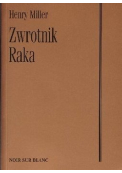 Zwrotnik raka