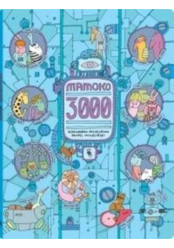 Mamoko 3000