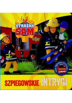 Strażak Sam Szpiegowskie intrygi