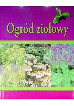 Ogród ziołowy
