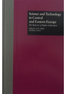 Science and Technology in Central and Eastern Europe