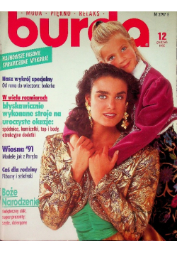 Burda Nr 12/90